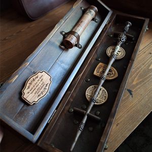 Elder Wand First Pic