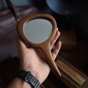 Mirror with Handle First Pic