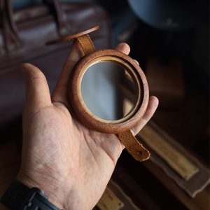 Round Mirror First Pic