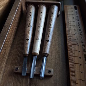 Wood Carving ToolsBox Fourth Pic