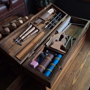 Wood Carving ToolsBox Main Pic