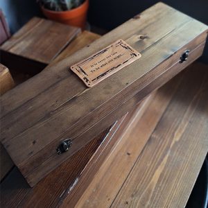 Wood Carving ToolsBox Second Pic